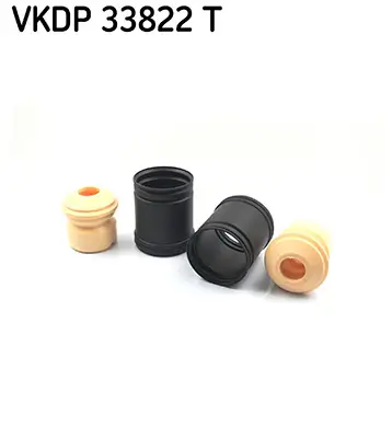 Staubschutzsatz, Stoßdämpfer Hinterachse SKF VKDP 33822 T Bild Staubschutzsatz, Stoßdämpfer Hinterachse SKF VKDP 33822 T