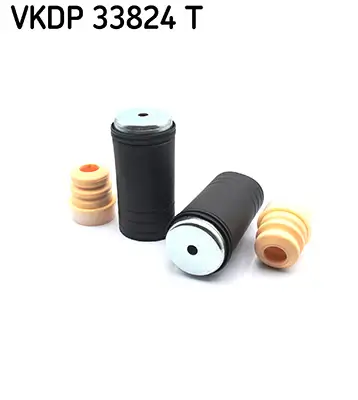 Staubschutzsatz, Stoßdämpfer Hinterachse SKF VKDP 33824 T Bild Staubschutzsatz, Stoßdämpfer Hinterachse SKF VKDP 33824 T