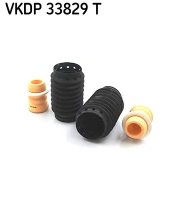Staubschutzsatz, Stoßdämpfer Hinterachse SKF VKDP 33829 T Bild Staubschutzsatz, Stoßdämpfer Hinterachse SKF VKDP 33829 T
