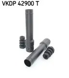 Staubschutzsatz, Stoßdämpfer Hinterachse SKF VKDP 42900 T