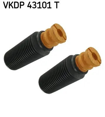 Staubschutzsatz, Stoßdämpfer Hinterachse SKF VKDP 43101 T