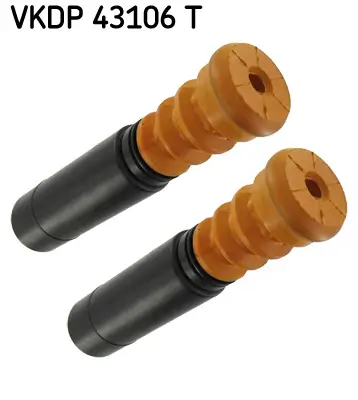 Staubschutzsatz, Stoßdämpfer Hinterachse SKF VKDP 43106 T