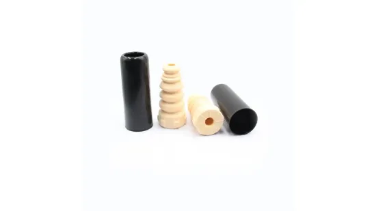 Staubschutzsatz, Stoßdämpfer Hinterachse SKF VKDP 43121 T Bild Staubschutzsatz, Stoßdämpfer Hinterachse SKF VKDP 43121 T