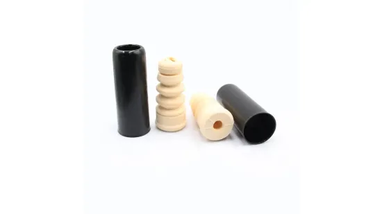 Staubschutzsatz, Stoßdämpfer Hinterachse SKF VKDP 43138 T Bild Staubschutzsatz, Stoßdämpfer Hinterachse SKF VKDP 43138 T