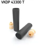 Staubschutzsatz, Stoßdämpfer Hinterachse SKF VKDP 43300 T
