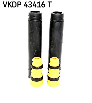 Staubschutzsatz, Stoßdämpfer Hinterachse SKF VKDP 43416 T