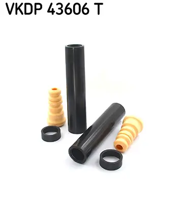 Staubschutzsatz, Stoßdämpfer Hinterachse SKF VKDP 43606 T