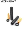 Staubschutzsatz, Sto&szlig;d&auml;mpfer Hinterachse SKF VKDP 43606 T