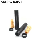 Staubschutzsatz, Stoßdämpfer Hinterachse SKF VKDP 43606 T