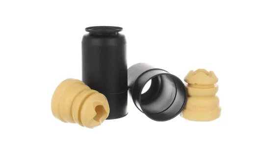 Staubschutzsatz, Stoßdämpfer Hinterachse SKF VKDP 43828 T Bild Staubschutzsatz, Stoßdämpfer Hinterachse SKF VKDP 43828 T