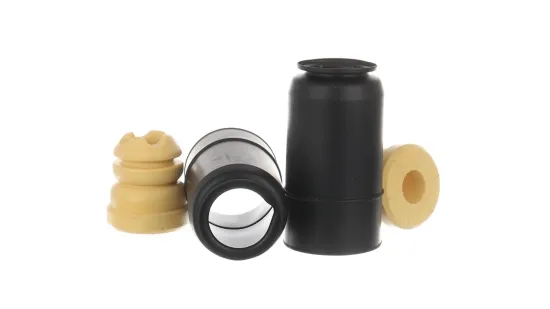 Staubschutzsatz, Stoßdämpfer Hinterachse SKF VKDP 43828 T Bild Staubschutzsatz, Stoßdämpfer Hinterachse SKF VKDP 43828 T