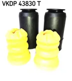 Staubschutzsatz, Stoßdämpfer Hinterachse SKF VKDP 43830 T