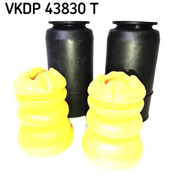 Staubschutzsatz, Stoßdämpfer Hinterachse SKF VKDP 43830 T Bild Staubschutzsatz, Stoßdämpfer Hinterachse SKF VKDP 43830 T