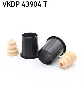 Staubschutzsatz, Stoßdämpfer Hinterachse SKF VKDP 43904 T Bild Staubschutzsatz, Stoßdämpfer Hinterachse SKF VKDP 43904 T