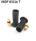 Staubschutzsatz, Stoßdämpfer Hinterachse SKF VKDP 83116 T