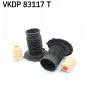 Staubschutzsatz, Stoßdämpfer Hinterachse SKF VKDP 83117 T