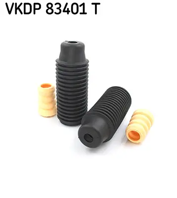 Staubschutzsatz, Stoßdämpfer Hinterachse SKF VKDP 83401 T Bild Staubschutzsatz, Stoßdämpfer Hinterachse SKF VKDP 83401 T