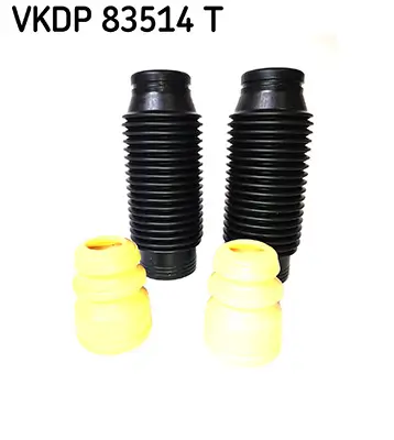 Staubschutzsatz, Stoßdämpfer Hinterachse SKF VKDP 83514 T Bild Staubschutzsatz, Stoßdämpfer Hinterachse SKF VKDP 83514 T