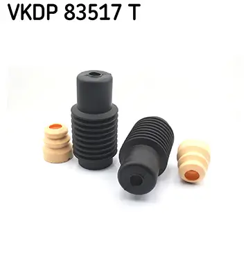 Staubschutzsatz, Stoßdämpfer Hinterachse SKF VKDP 83517 T Bild Staubschutzsatz, Stoßdämpfer Hinterachse SKF VKDP 83517 T