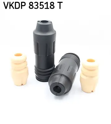 Staubschutzsatz, Stoßdämpfer Hinterachse SKF VKDP 83518 T Bild Staubschutzsatz, Stoßdämpfer Hinterachse SKF VKDP 83518 T