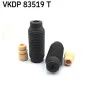Staubschutzsatz, Stoßdämpfer Hinterachse SKF VKDP 83519 T
