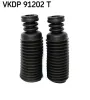 Staubschutzsatz, Stoßdämpfer Hinterachse SKF VKDP 91202 T