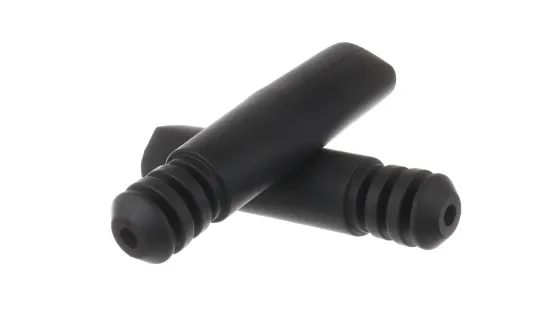 Staubschutzsatz, Stoßdämpfer Hinterachse SKF VKDP 91203 T Bild Staubschutzsatz, Stoßdämpfer Hinterachse SKF VKDP 91203 T