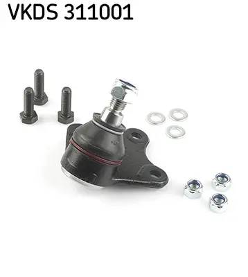 Trag-/Führungsgelenk Vorderachse links unten SKF VKDS 311001 Bild Trag-/Führungsgelenk Vorderachse links unten SKF VKDS 311001