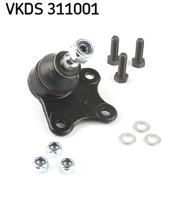 Trag-/Führungsgelenk Vorderachse links unten SKF VKDS 311001 Bild Trag-/Führungsgelenk Vorderachse links unten SKF VKDS 311001