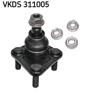 Trag-/Führungsgelenk Vorderachse beidseitig unten SKF VKDS 311005