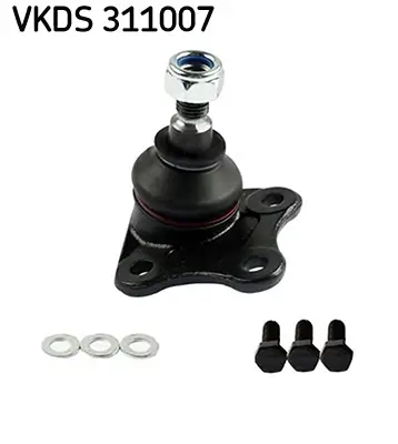 Trag-/Führungsgelenk Vorderachse rechts unten SKF VKDS 311007 Bild Trag-/Führungsgelenk Vorderachse rechts unten SKF VKDS 311007
