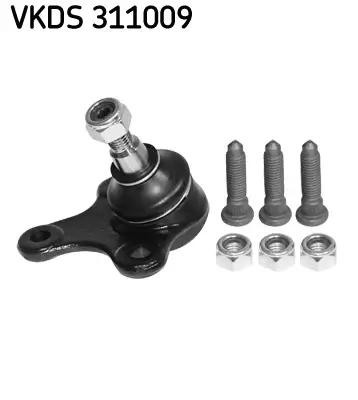 Trag-/Führungsgelenk SKF VKDS 311009