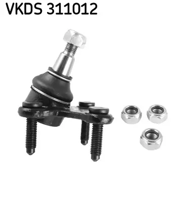 Trag-/Führungsgelenk Vorderachse rechts unten SKF VKDS 311012 Bild Trag-/Führungsgelenk Vorderachse rechts unten SKF VKDS 311012