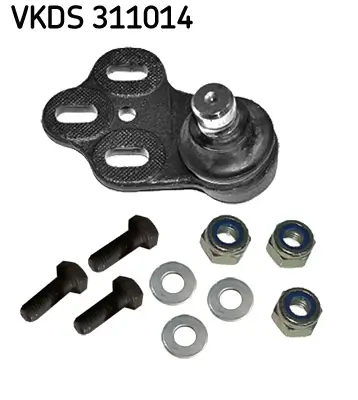 Trag-/Führungsgelenk Vorderachse rechts unten SKF VKDS 311014 Bild Trag-/Führungsgelenk Vorderachse rechts unten SKF VKDS 311014