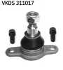 Trag-/F&uuml;hrungsgelenk SKF VKDS 311017