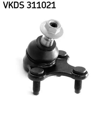Trag-/Führungsgelenk SKF VKDS 311021