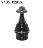 Trag-/Führungsgelenk Vorderachse beidseitig unten SKF VKDS 311026