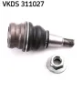 Trag-/Führungsgelenk SKF VKDS 311027