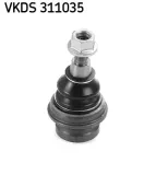 Trag-/Führungsgelenk Vorderachse beidseitig unten SKF VKDS 311035