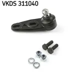 Trag-/Führungsgelenk Vorderachse links SKF VKDS 311040