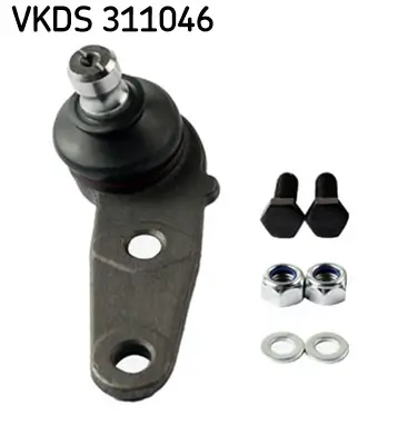 Trag-/Führungsgelenk Vorderachse rechts unten SKF VKDS 311046