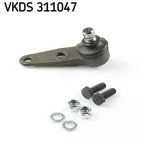 Trag-/Führungsgelenk Vorderachse links unten SKF VKDS 311047