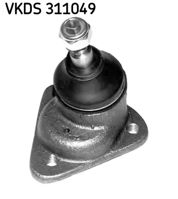Trag-/Führungsgelenk SKF VKDS 311049