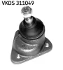 Trag-/Führungsgelenk SKF VKDS 311049
