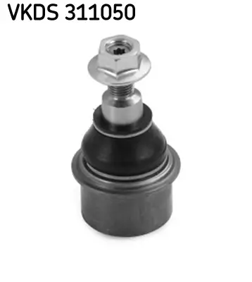 Trag-/Führungsgelenk Vorderachse beidseitig unten SKF VKDS 311050 Bild Trag-/Führungsgelenk Vorderachse beidseitig unten SKF VKDS 311050