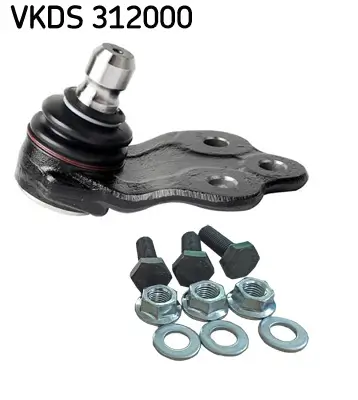 Trag-/Führungsgelenk Vorderachse beidseitig unten SKF VKDS 312000 Bild Trag-/Führungsgelenk Vorderachse beidseitig unten SKF VKDS 312000
