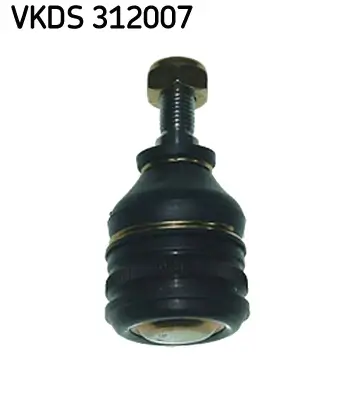 Trag-/Führungsgelenk Vorderachse beidseitig unten SKF VKDS 312007 Bild Trag-/Führungsgelenk Vorderachse beidseitig unten SKF VKDS 312007
