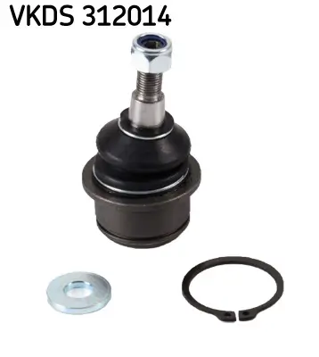 Trag-/Führungsgelenk Vorderachse beidseitig unten SKF VKDS 312014 Bild Trag-/Führungsgelenk Vorderachse beidseitig unten SKF VKDS 312014