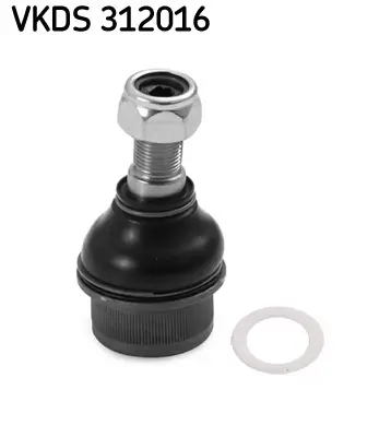 Trag-/Führungsgelenk Vorderachse beidseitig unten SKF VKDS 312016