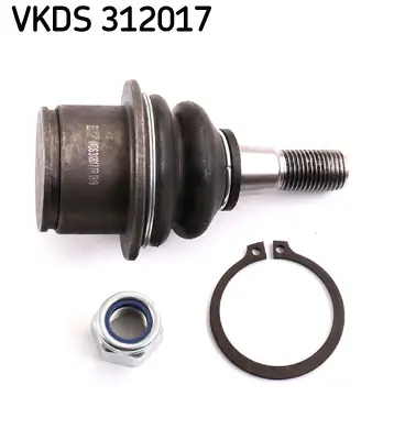 Trag-/Führungsgelenk Vorderachse beidseitig unten SKF VKDS 312017 Bild Trag-/Führungsgelenk Vorderachse beidseitig unten SKF VKDS 312017